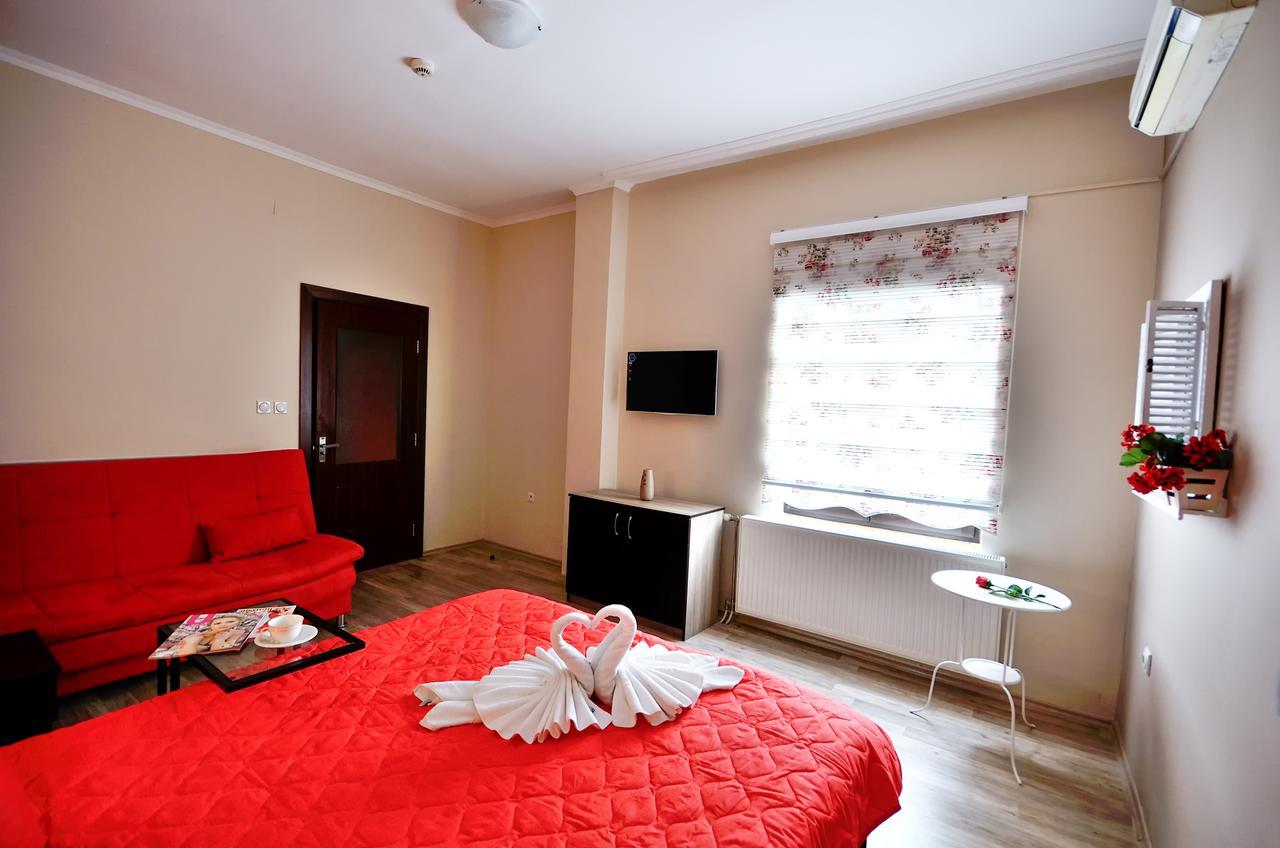 Hotel Shirok Sokak Bitola Exteriör bild