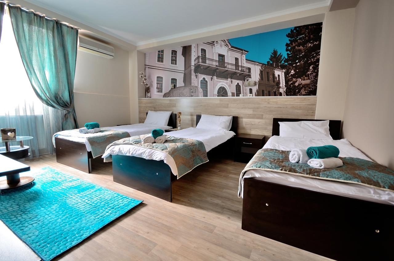 Hotel Shirok Sokak Bitola Exteriör bild