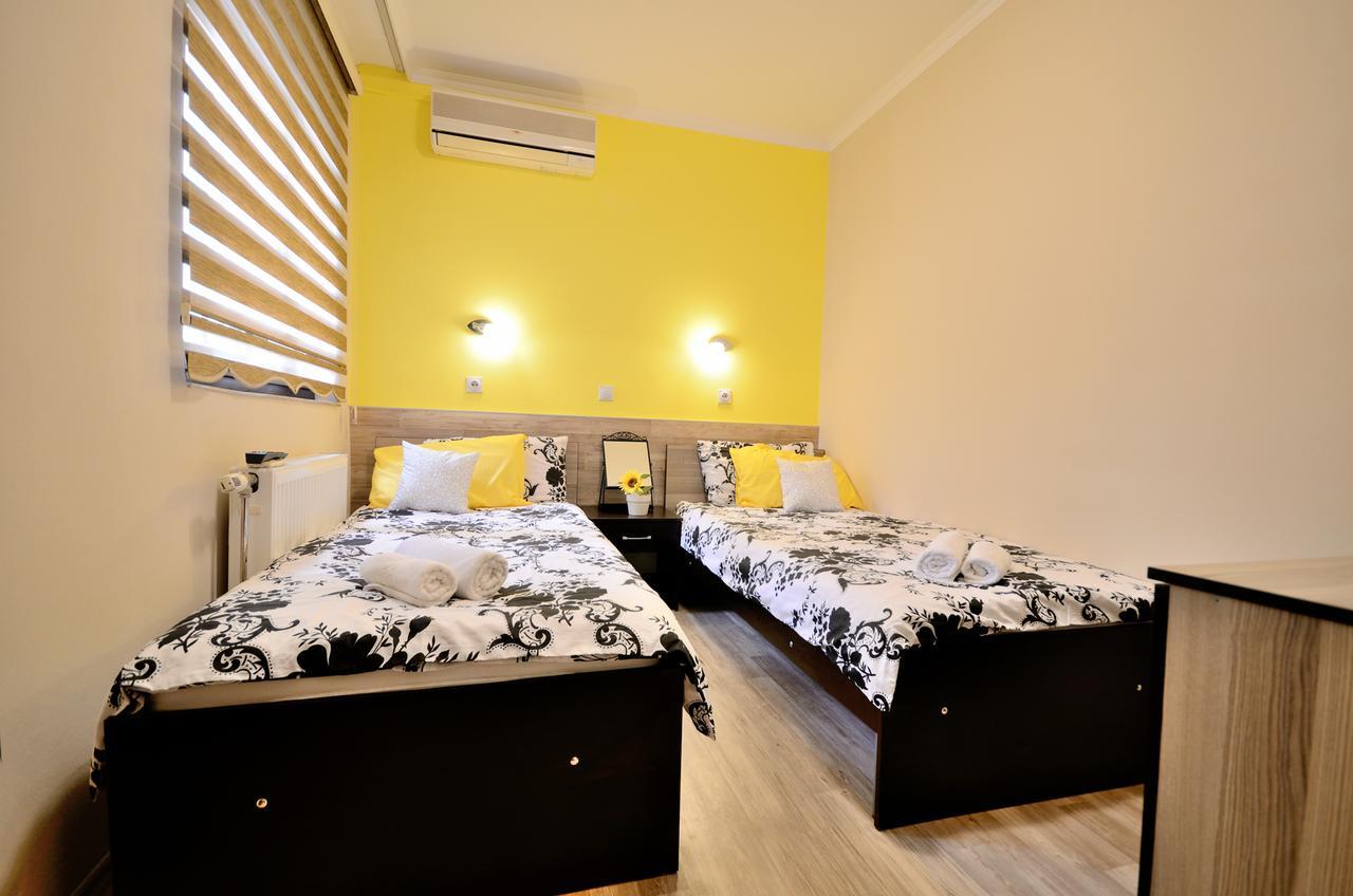 Hotel Shirok Sokak Bitola Exteriör bild
