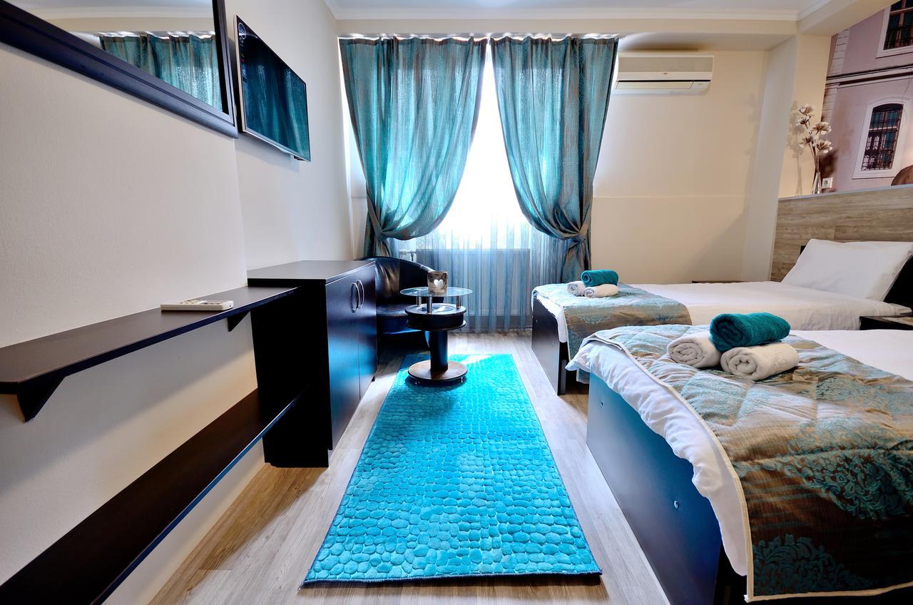 Hotel Shirok Sokak Bitola Exteriör bild