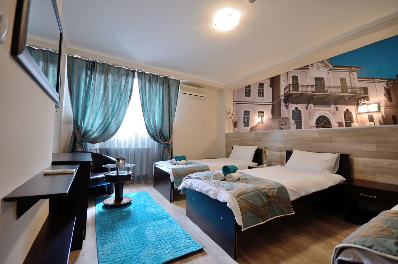 Hotel Shirok Sokak Bitola Exteriör bild