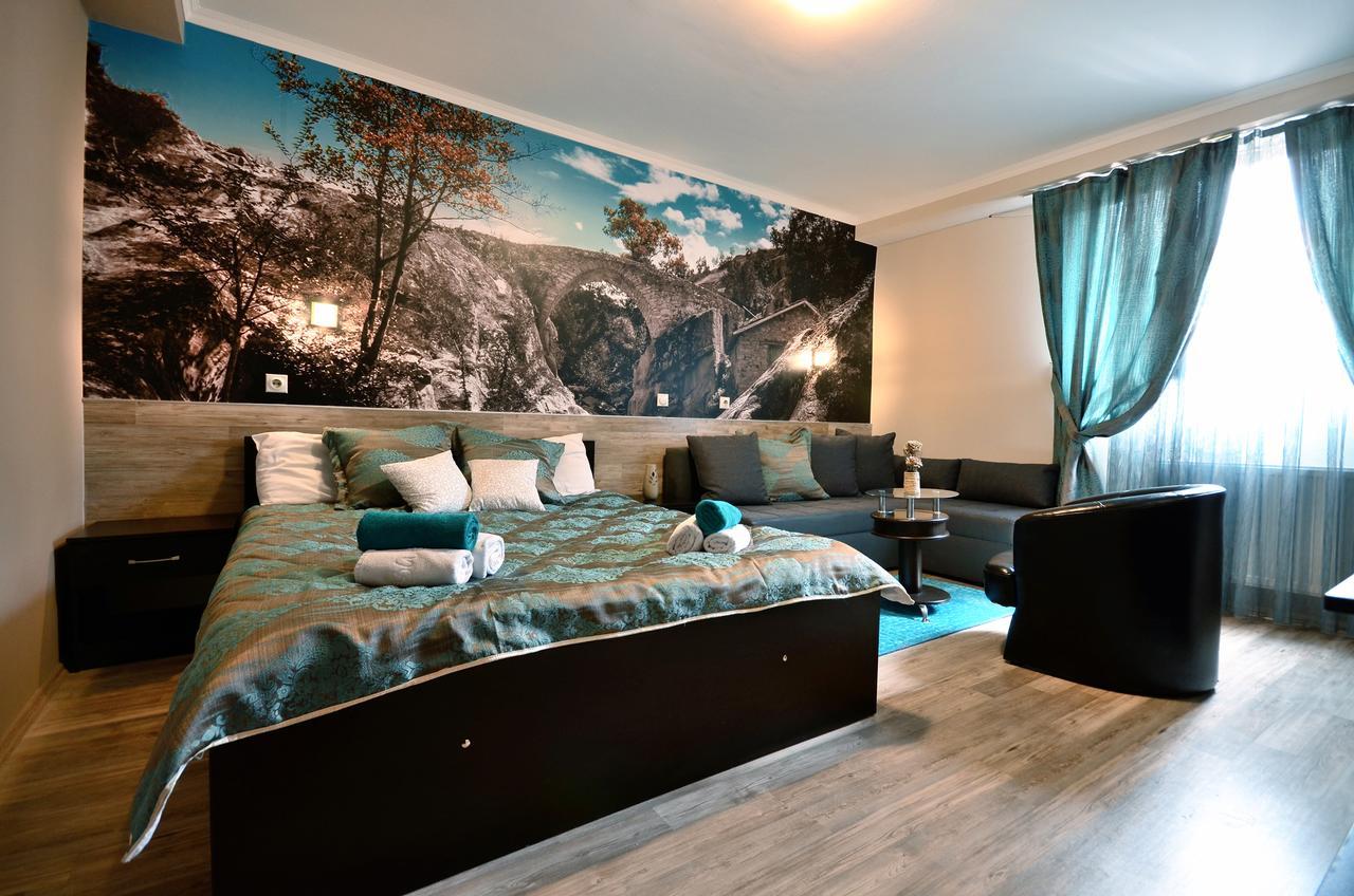 Hotel Shirok Sokak Bitola Exteriör bild