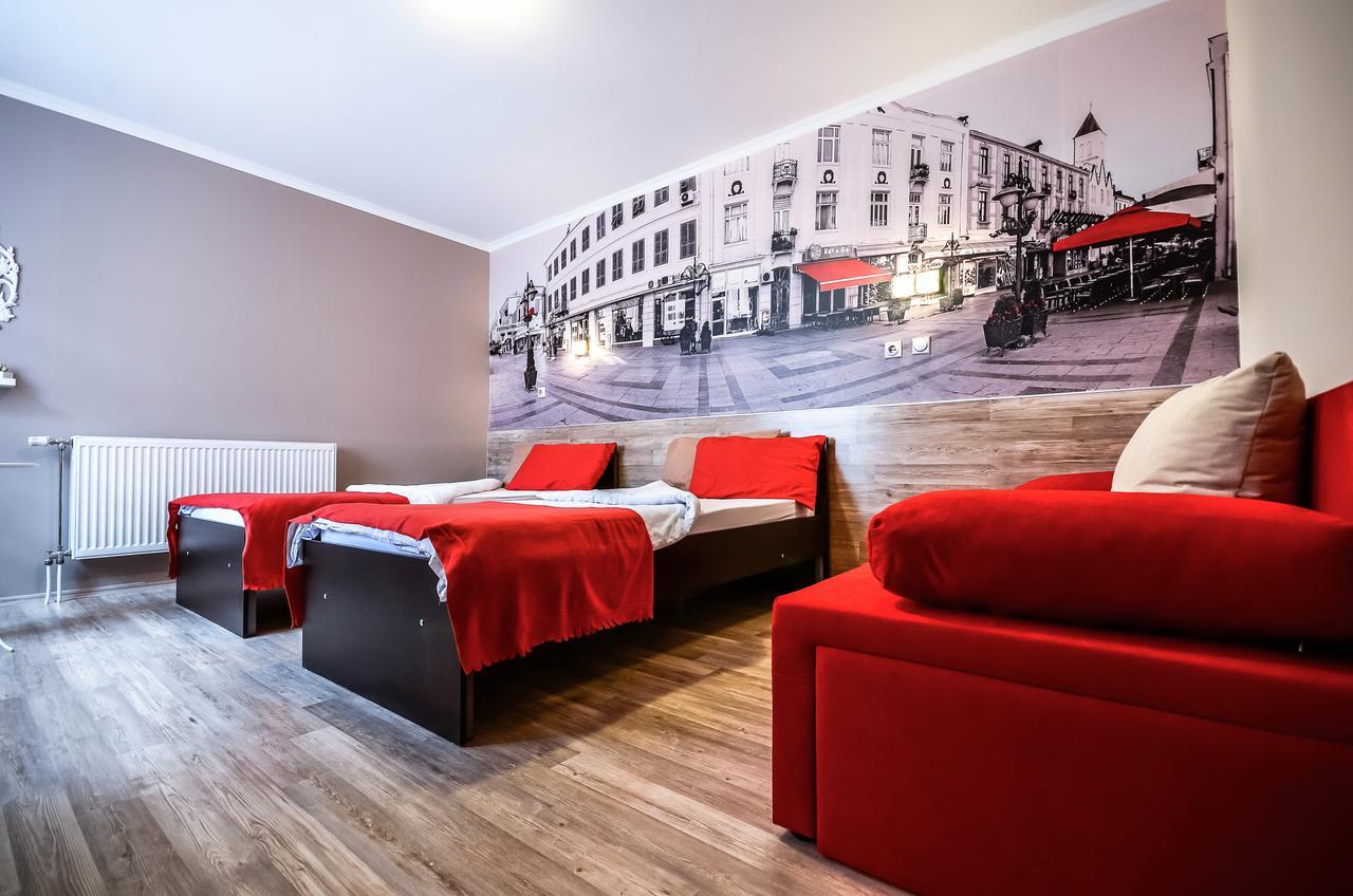 Hotel Shirok Sokak Bitola Exteriör bild
