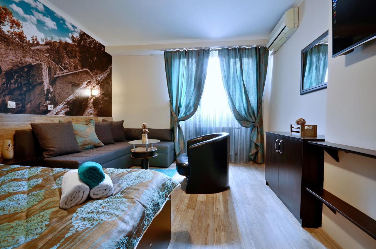 Hotel Shirok Sokak Bitola Exteriör bild