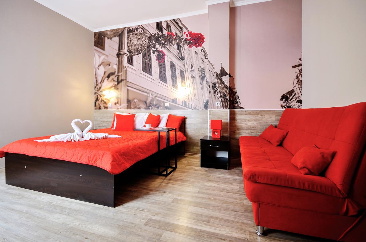 Hotel Shirok Sokak Bitola Exteriör bild