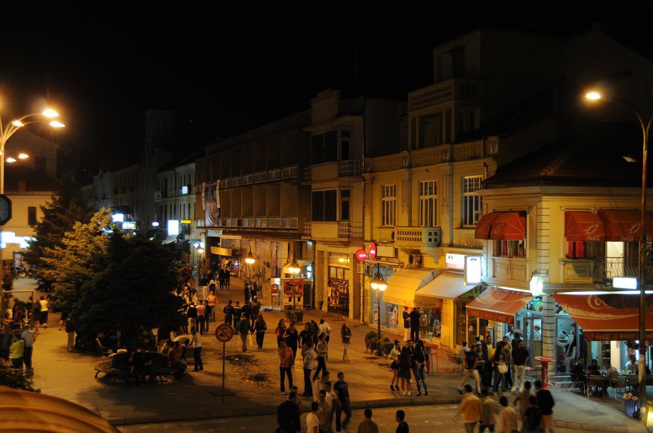 Hotel Shirok Sokak Bitola Exteriör bild