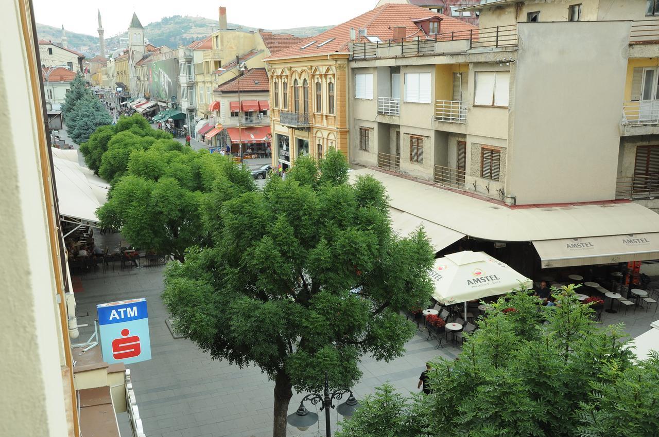 Hotel Shirok Sokak Bitola Exteriör bild
