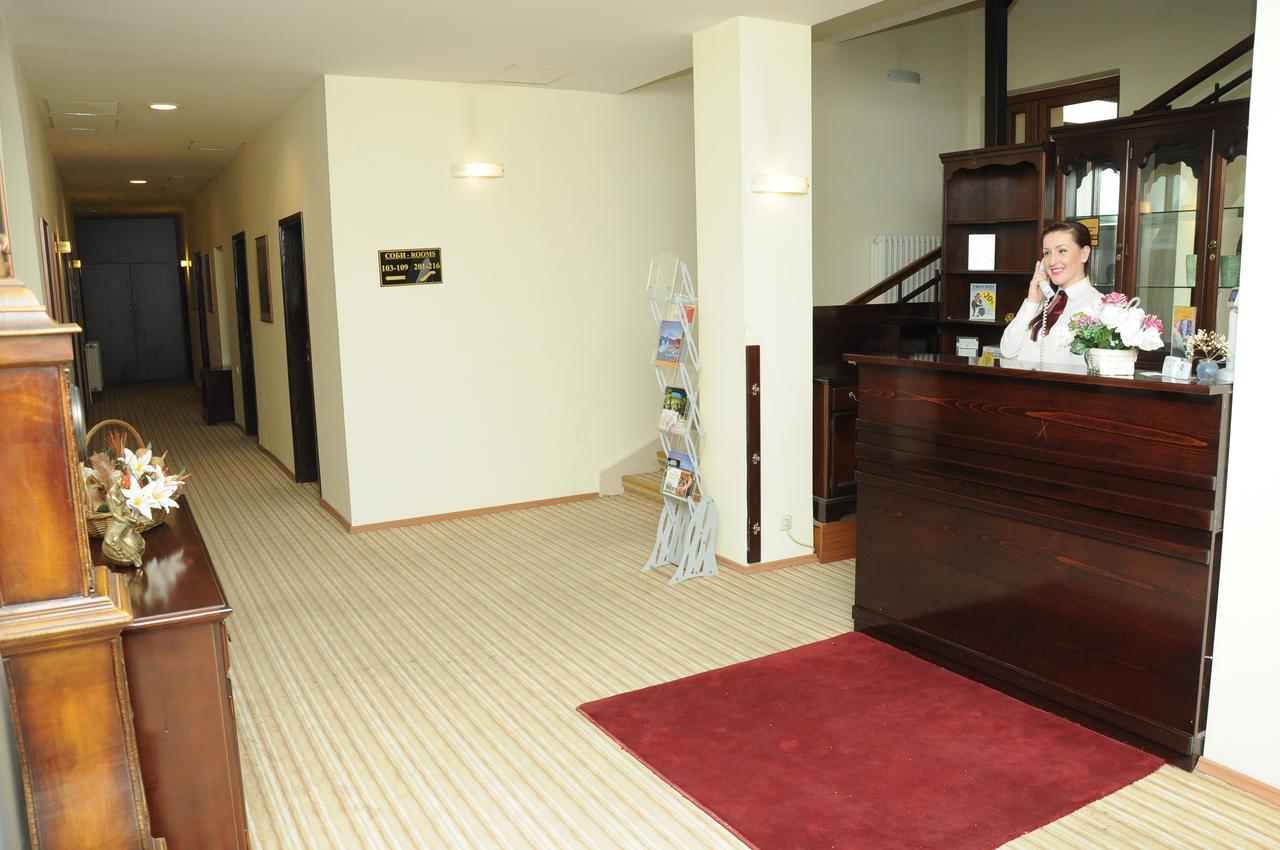 Hotel Shirok Sokak Bitola Exteriör bild
