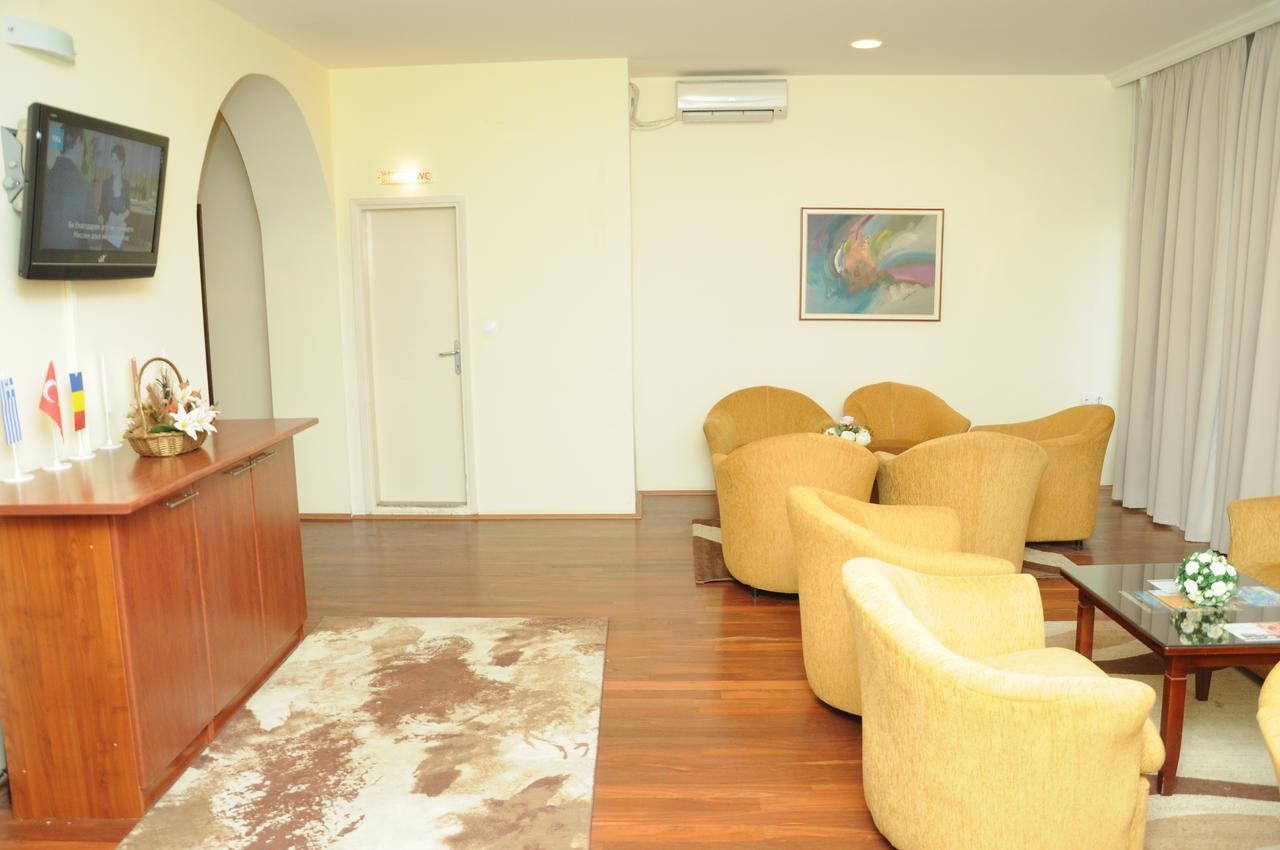 Hotel Shirok Sokak Bitola Exteriör bild